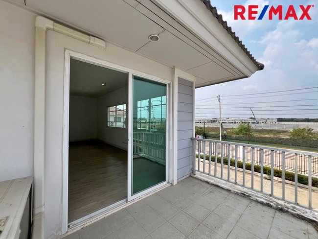 ขายบ้านเดี่ยว หลังมุม Perfect Park Suvarnabhumi 4 » ใกล้สนามบินสุวรรณภูมิเพียง 15 นาที