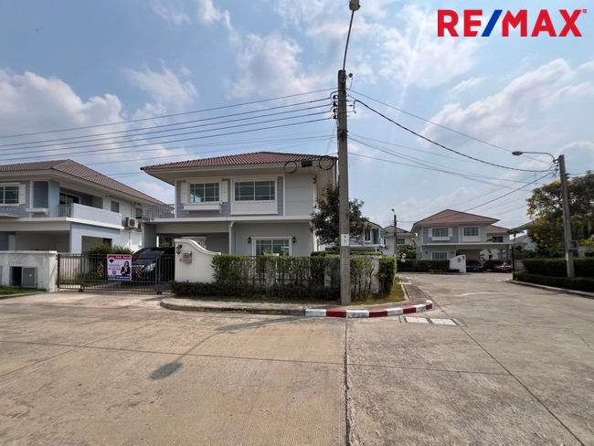 ขายบ้านเดี่ยว หลังมุม Perfect Park Suvarnabhumi 4 » ใกล้สนามบินสุวรรณภูมิเพียง 15 นาที