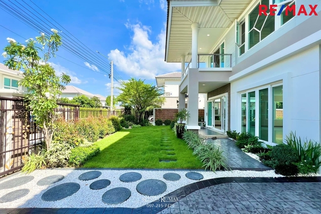ขายบ้าน พุทธมณฑลสาย 3 หมู่บ้านศุภาลัย พรีม่า วิลล่า พุทธมณฑลสาย 3 ติดถนนใหญ่ ถูกที่สุดในโครงการ