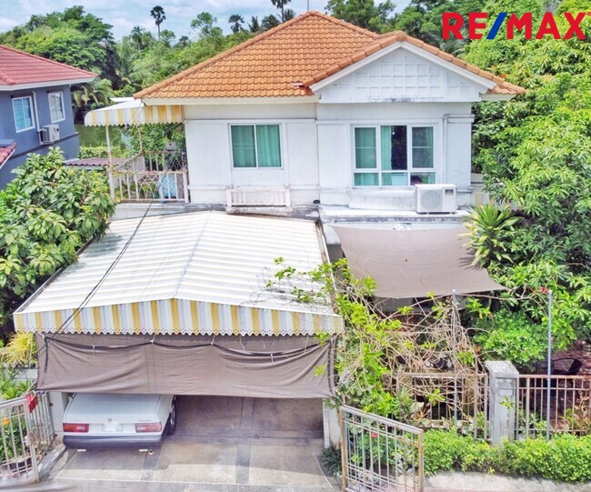 ขาย บ้านเดี่ยว รัตนาธิเบศร์ 58 ตร.ว. เพอร์เฟค พาร์ค รัตนาธิเบศร์ ราชพฤกษ์ (ไทรม้า) หลังริม ใกล้รถไฟฟ้า
