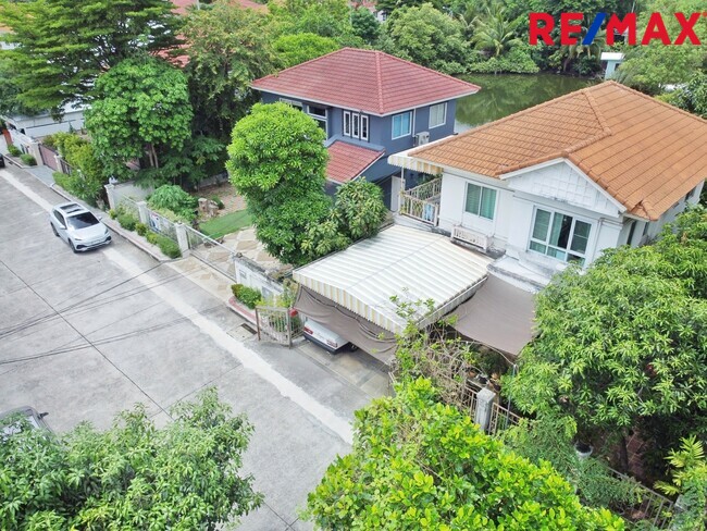 ขาย บ้านเดี่ยว รัตนาธิเบศร์ 58 ตร.ว. เพอร์เฟค พาร์ค รัตนาธิเบศร์ ราชพฤกษ์ (ไทรม้า) หลังริม ใกล้รถไฟฟ้า