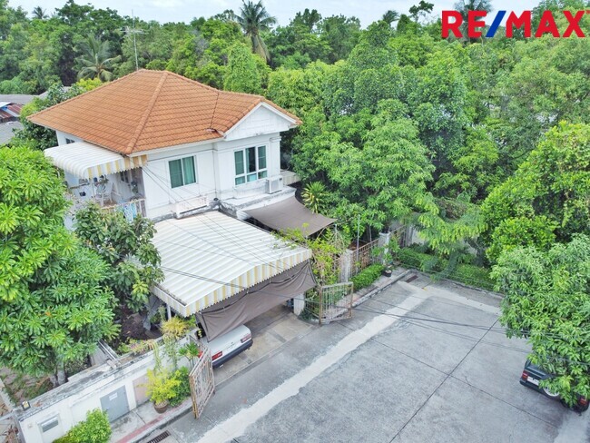 ขาย บ้านเดี่ยว รัตนาธิเบศร์ 58 ตร.ว. เพอร์เฟค พาร์ค รัตนาธิเบศร์ ราชพฤกษ์ (ไทรม้า) หลังริม ใกล้รถไฟฟ้า