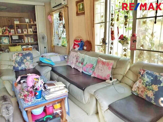 ขาย บ้านเดี่ยว รัตนาธิเบศร์ 58 ตร.ว. เพอร์เฟค พาร์ค รัตนาธิเบศร์ ราชพฤกษ์ (ไทรม้า) หลังริม ใกล้รถไฟฟ้า