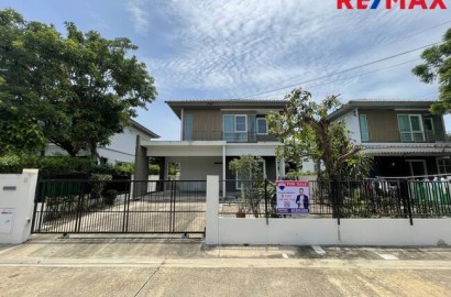ขายบ้านเดี่ยว ทุ่งครุ หมู่บ้านพฤกษ์ลดา ประชาอุทิศ 90