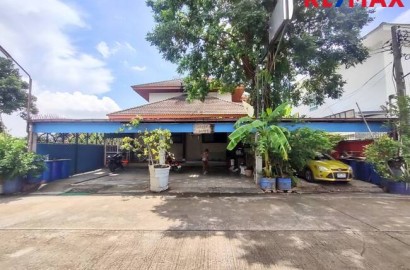 ขายบ้านเดี่ยว 2 ชั้น และอาคาร 3 ชั้น พหลโยธิน 40 ใกล้ม.เกษตร ม. ศรีปทุม และกรมป่าไม้ รถไฟฟ้าสายสีเขียว สถานีเกษตรศาสตร์