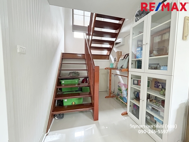 ขายบ้านเดี่ยว ชวนชื่น กรีนบาวด์ (กรุงเทพ-ปทุมธานี) 56.2 ตร.ว. อยู่ในสนามกอล์ฟ ฟลอร่าวิลล์ กอล์ฟ แอนด์ คันทรี คลับ บางคูวัด ปทุมธานี