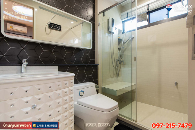 ขายบ้าน นันทวัน ปิ่นเกล้า ราชพฤกษ์ 125 วา หลังริม บ้านหรู แต่งสวยมาก