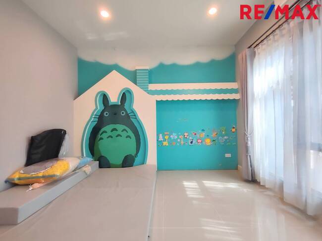 บุราสิริ รังสิต - Burasiri Rangsit บ้านหน้าสวน ติดถนนเมน 16 เมตร ใกล้ทางด่วนอุดรรัถยา (บางพูน)