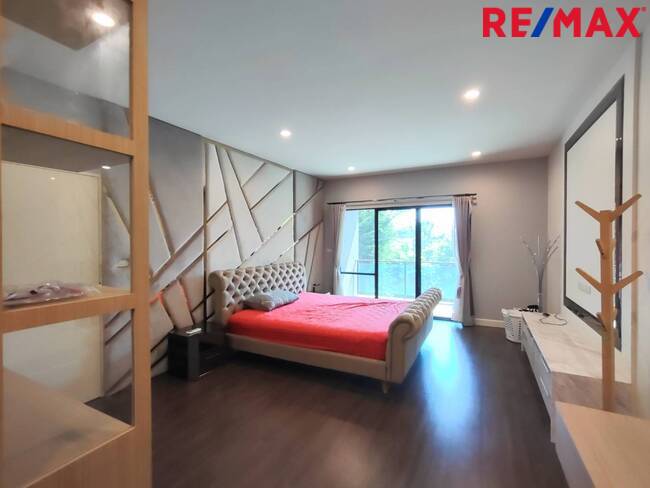 บุราสิริ รังสิต - Burasiri Rangsit บ้านหน้าสวน ติดถนนเมน 16 เมตร ใกล้ทางด่วนอุดรรัถยา (บางพูน)