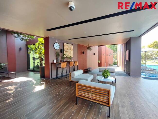 บุราสิริ รังสิต - Burasiri Rangsit บ้านหน้าสวน ติดถนนเมน 16 เมตร ใกล้ทางด่วนอุดรรัถยา (บางพูน)