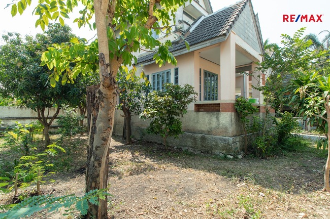 ขายบ้านเดี่ยว คุณาลัย บางขุนเทียน ต้นโครงการ ปรับปรุงภายในใหม่