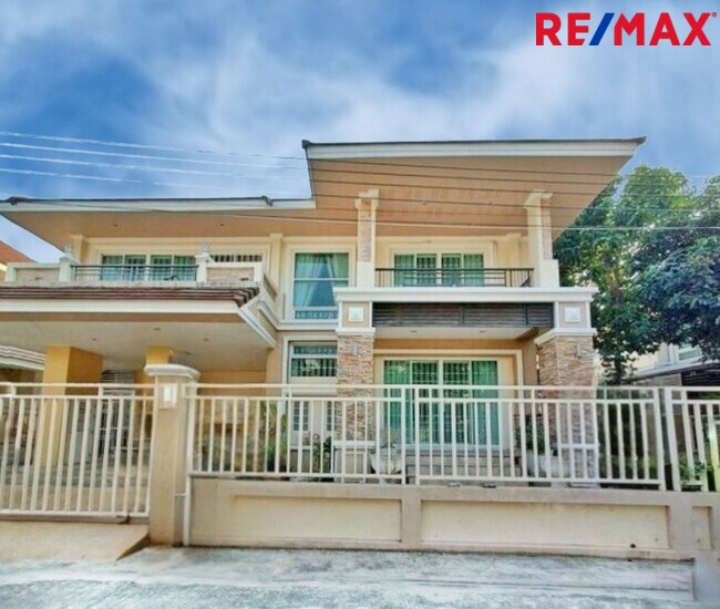 ขายบ้านเดี่ยว บางแค The Home เดอะโฮม จรัญฯ 13-บางแวก | ใกล้ MRT หลักสอง บ้านสวยพร้อมอยู่ พื้นที่กว้าง ฟังก์ชันครบ ในทำเลศักยภาพ