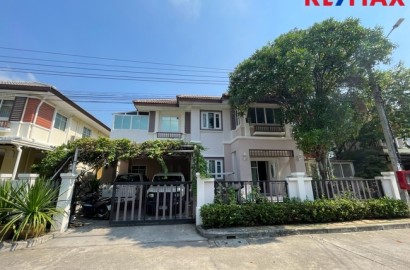 บ้านเดี่ยวสไตล์รีสอร์ท ใกล้เมกาบางนา โครงการเอโทล ลันตา รีสอร์ทไลฟ์ บางนา-วงแหวน (Atoll Lanta Resort Life Bangna-Wongwaen)