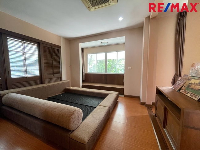 บ้านเดี่ยวสไตล์รีสอร์ท ใกล้เมกาบางนา โครงการเอโทล ลันตา รีสอร์ทไลฟ์ บางนา-วงแหวน (Atoll Lanta Resort Life Bangna-Wongwaen)