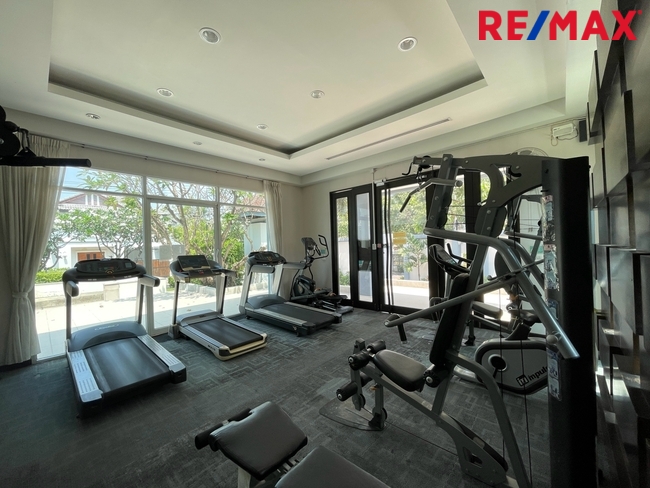 บ้านเดี่ยวสไตล์รีสอร์ท ใกล้เมกาบางนา โครงการเอโทล ลันตา รีสอร์ทไลฟ์ บางนา-วงแหวน (Atoll Lanta Resort Life Bangna-Wongwaen)