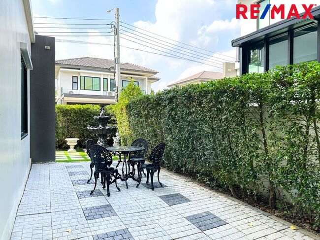 แกรนด์ บริทาเนีย วงแหวน – รามอินทรา (Grand Britania Wongwaen – Ramintra)