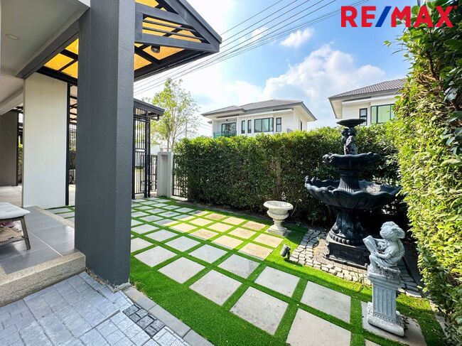 แกรนด์ บริทาเนีย วงแหวน – รามอินทรา (Grand Britania Wongwaen – Ramintra)