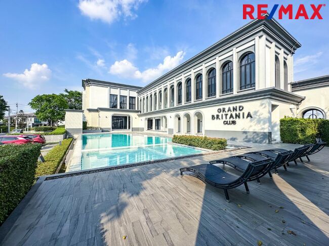 แกรนด์ บริทาเนีย วงแหวน – รามอินทรา (Grand Britania Wongwaen – Ramintra)