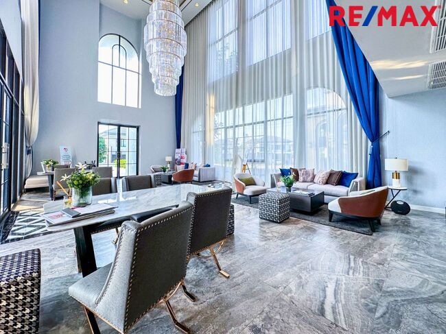 แกรนด์ บริทาเนีย วงแหวน – รามอินทรา (Grand Britania Wongwaen – Ramintra)