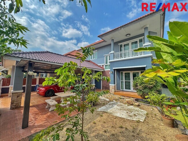 ขายบ้านเดี่ยว สิริกานต์ บางใหญ่-เวสต์เกต 60 ตร.ว. ใกล้สวนส่วนกลาง ทำเลดี ใกล้เซ็นทรัลเวสต์เกต
