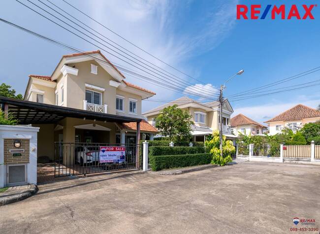 (หลังนี้มาใหม่) พรอเมนาด โฮม (Promenade Home) ใกล้รร.รุ่งอรุณ พระรามสอง 47, อนามัยงามเจริญ