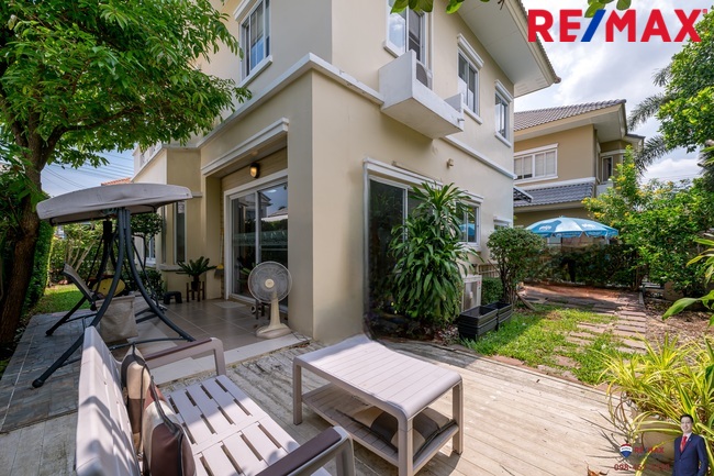 (หลังนี้มาใหม่) พรอเมนาด โฮม (Promenade Home) ใกล้รร.รุ่งอรุณ พระรามสอง 47, อนามัยงามเจริญ