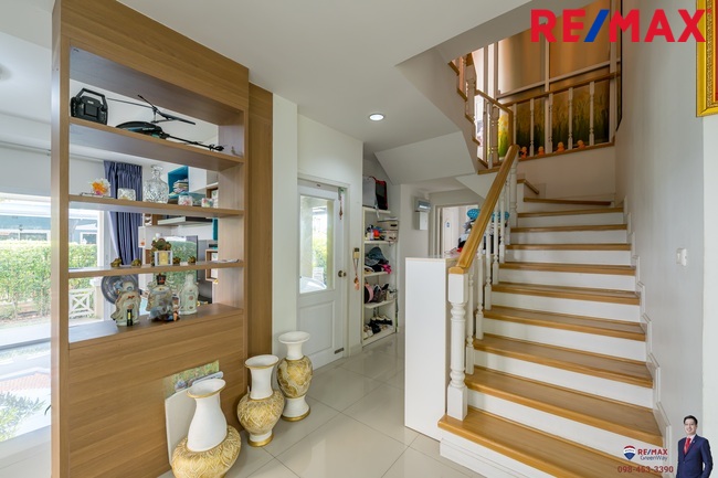 (หลังนี้มาใหม่) พรอเมนาด โฮม (Promenade Home) ใกล้รร.รุ่งอรุณ พระรามสอง 47, อนามัยงามเจริญ