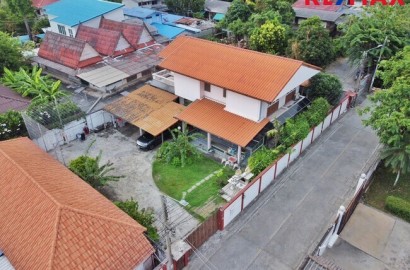 บ้านเดี่ยว ใกล้ MRT กระทรวงสาธารณสุข 140 ตร.วา ติวานนท์ 3 (พิชยนันท์ 9) เพียง 750 เมตร ทำเลดี เหมาะทำออฟฟิศ ศูนย์ดูแลผู้สูงอายุ หรืออยู่อาศัย