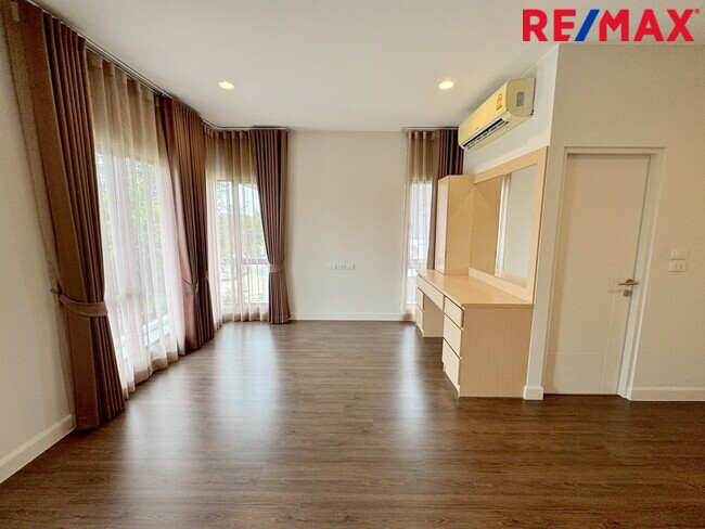 ขายบ้านเดี่ยว บุราสิริ ราชพฤกษ์-345 ใกล้โรงเรียนนานาชาติ DBS และ SISB โดยแสนสิริ บ้านสภาพสวย พร้อมเข้าอยู่