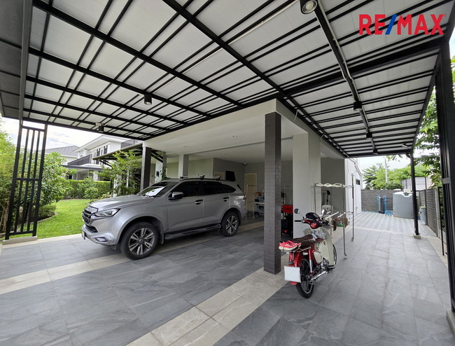 บ้านเดี่ยว ปริญญ์ เพชรเกษม 69 ใหม่ แต่งสวยพร้อมอยู่ 101.6 ตารางวา