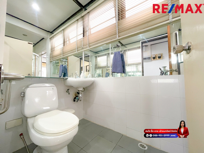 บ้านเดี่ยวปัฐวิกรณ์ – นวมินทร์ 70 - ประเสริฐมนูกิจ43 พื้นที่ดิน 103 ตร.วา 4 ห้องนอน 4 ห้องน้ำ 5 ที่จอด รองรับครอบครัวใหญ่ หรือผู้ที่ต้องการบ้านที่มีพื้นที่เยอะ