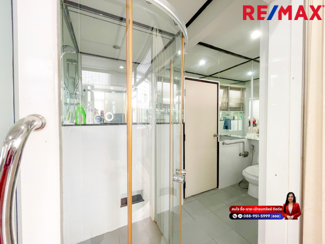 บ้านเดี่ยวปัฐวิกรณ์ – นวมินทร์ 70 - ประเสริฐมนูกิจ43 พื้นที่ดิน 103 ตร.วา 4 ห้องนอน 4 ห้องน้ำ 5 ที่จอด รองรับครอบครัวใหญ่ หรือผู้ที่ต้องการบ้านที่มีพื้นที่เยอะ