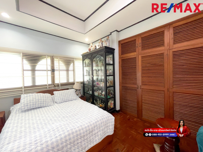 บ้านเดี่ยวปัฐวิกรณ์ – นวมินทร์ 70 - ประเสริฐมนูกิจ43 พื้นที่ดิน 103 ตร.วา 4 ห้องนอน 4 ห้องน้ำ 5 ที่จอด รองรับครอบครัวใหญ่ หรือผู้ที่ต้องการบ้านที่มีพื้นที่เยอะ