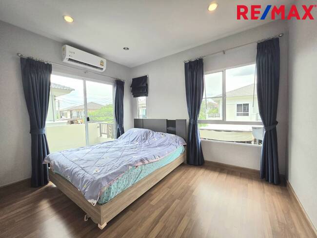 บ้านเดี่ยว ภัสสรเพรสทีจ รังสิต คลอง 2 ใกล้ฟิวเจอร์พาร์ครังสิต ติดถนนใหญ่รังสิต-นครนายก (ไม่เข้าซอย)