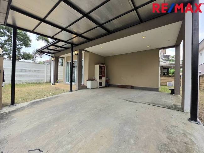 บ้านเดี่ยว ภัสสรเพรสทีจ รังสิต คลอง 2 ใกล้ฟิวเจอร์พาร์ครังสิต ติดถนนใหญ่รังสิต-นครนายก (ไม่เข้าซอย)