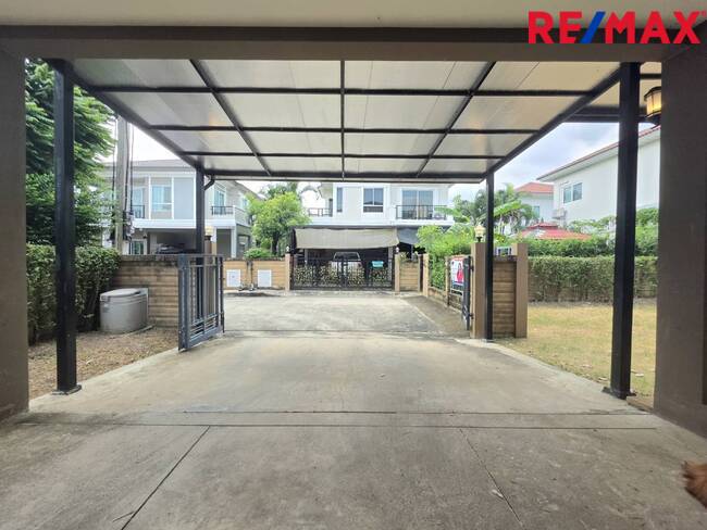 บ้านเดี่ยว ภัสสรเพรสทีจ รังสิต คลอง 2 ใกล้ฟิวเจอร์พาร์ครังสิต ติดถนนใหญ่รังสิต-นครนายก (ไม่เข้าซอย)