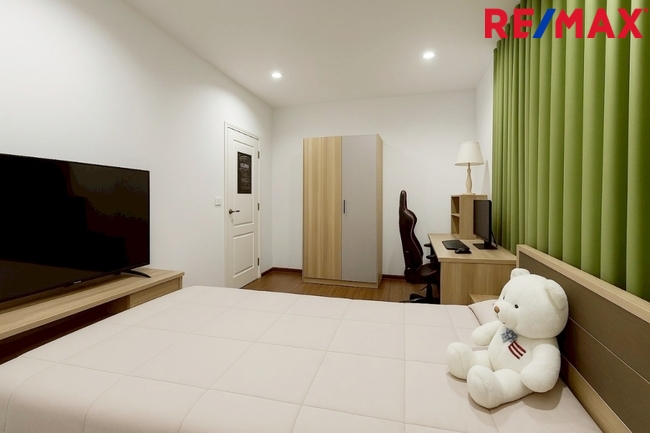 ขายบ้านเดี่ยว โครงการ The Balanz Zigma (ปิ่นเกล้า-สาย5) สภาพใหม่