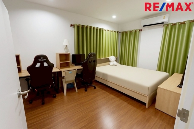 ขายบ้านเดี่ยว โครงการ The Balanz Zigma (ปิ่นเกล้า-สาย5) สภาพใหม่