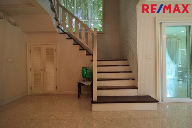 ขายบ้านเดี่ยว ลัดดารมย์ อิลิแกนซ์ พระราม 5-2 หลังริม Private ที่ดินใหญ่ 189.3 ตรว.