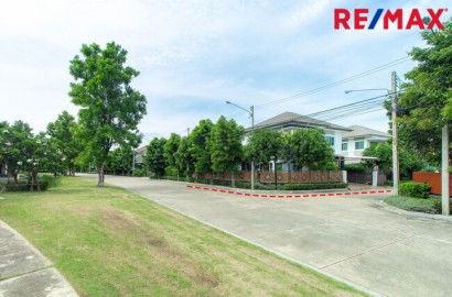 ขายเดอะแกรนด์ พระราม2 โซน Infinia บ้านเดี่ยวหลังมุม ถนนเมน Built in ทั้งหลัง