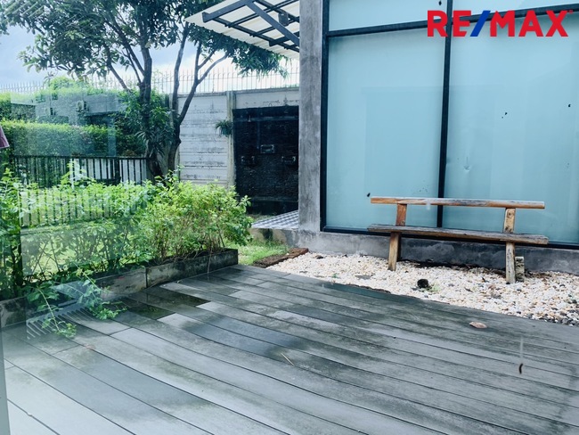 ขายบ้านเดี่ยวโครงการ The Balanz ปิ่นเกล้า-สาย5 สภาพใหม่