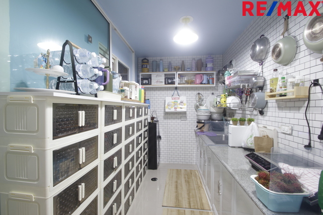 บ้านเดี่ยวคาซ่าวิลล์สุขุมวิท103 Casa Ville Sukhumvit 103 ตกแต่งต่อเติมพร้อมอยู่ 71.7ตารางวา บ้านตัวอย่าง บ้านรุ่นใหญ่ หน้าบ้านไม่มีบ้านตรงข้าม บ้านมุมตรงข้ามสวน หลังแรกของโครงการใกล้ป้อมยาม ทำเลดี