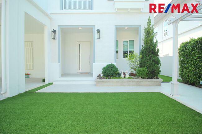 ขาย บ้านเดี่ยว ชัยพฤกษ์ เพชรเกษม 69 CHAIYAPRUEK บ้านตัวอย่าง ใหม่ หลังริม 71 ตรว. ขายเท่าทุน 9.9 ล้าน