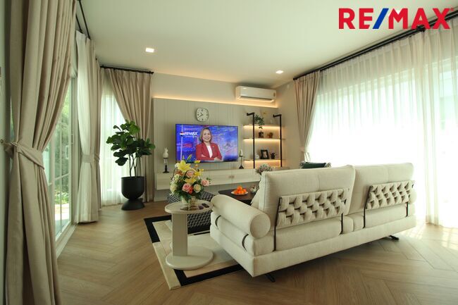 ขาย บ้านเดี่ยว ชัยพฤกษ์ เพชรเกษม 69 CHAIYAPRUEK บ้านตัวอย่าง ใหม่ หลังริม 71 ตรว. ขายเท่าทุน 9.9 ล้าน