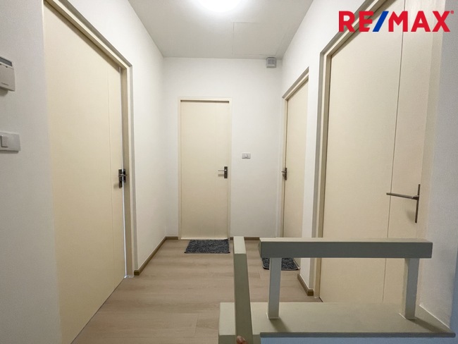 ขายบ้านแฝด ทุ่งครุ หมู่บ้านวิลลาจจิโอ ประชาอุทิศ90 Villaggio Prachauthit 90