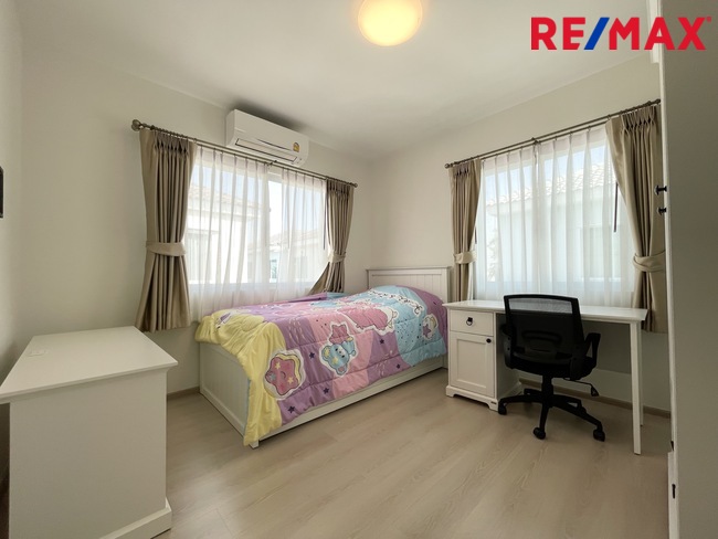 ขายบ้านแฝด ทุ่งครุ หมู่บ้านวิลลาจจิโอ ประชาอุทิศ90 Villaggio Prachauthit 90