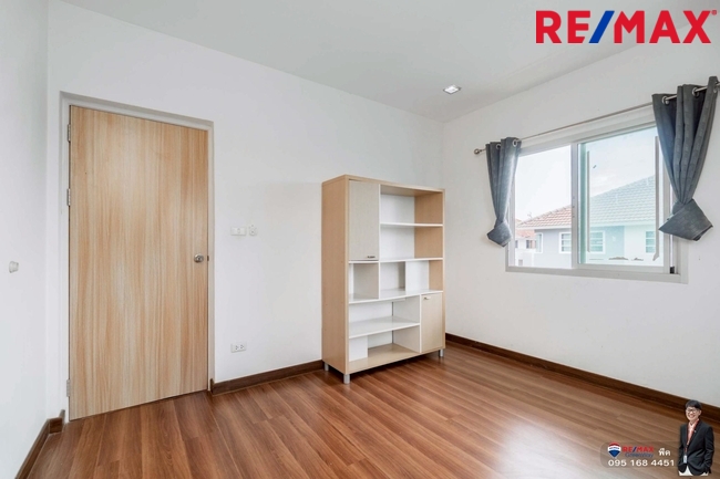 ขายบ้านพุทธบูชา36 สรัญทรไพรเวท(หลังมุม วิวสวน) ราคาดีที่สุดในโครงการ 3.59 ล้าน ติดอู่รถเมย์สาย75