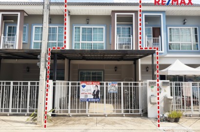 ขาย ทาวน์โฮม โมดิ วิลล่า รังสิต 1 Modi Villa Rangsit ปทุมธานี