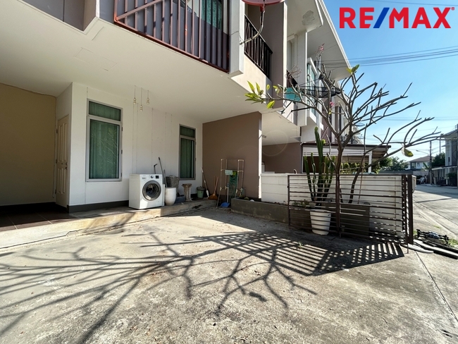 ขาย/ให้เช่า ทาวน์โฮม 2 ชั้น ฮาบิทาวน์ โฟลด์ ติวานนท์-แจ้งวัฒนะ Habitown Fold Tiwanon-Chaengwattana ใกล้ทางด่วน ใกล้เมืองทองธานี
