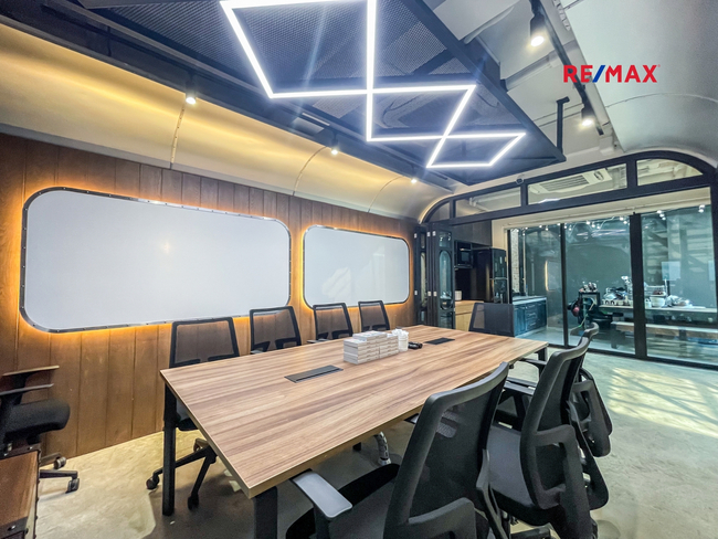 ขายด่วน โฮมออฟฟิศหรู หลังมุม 4 ชั้น แบบใหญ่สุดในโครงการ โครงการ ARCO HOME OFFICE เอกมัย-รามอินทรา